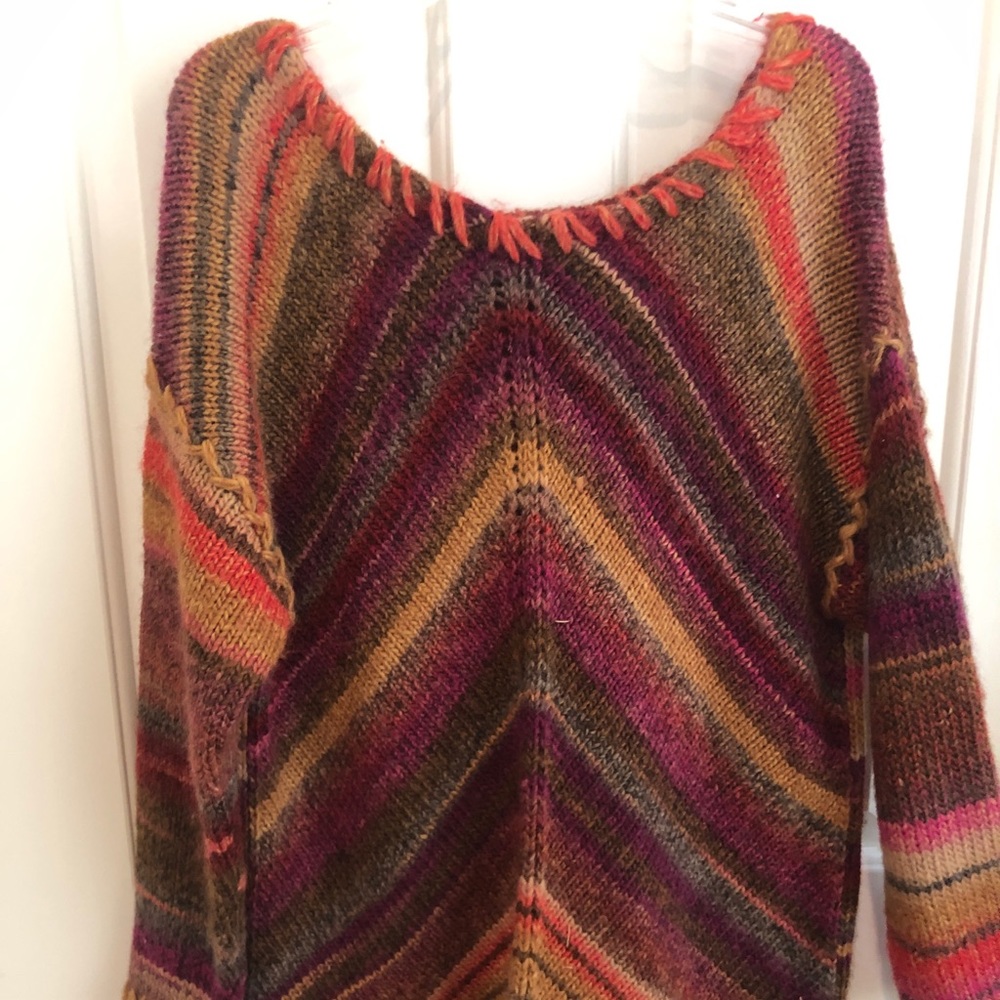 Sundance sweater